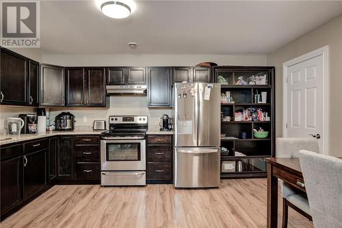 1514 Highway 69 N, Valley East, ON - Indoor Photo Showing Kitchen