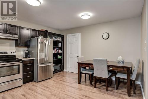 1514 Highway 69 N, Valley East, ON - Indoor Photo Showing Kitchen