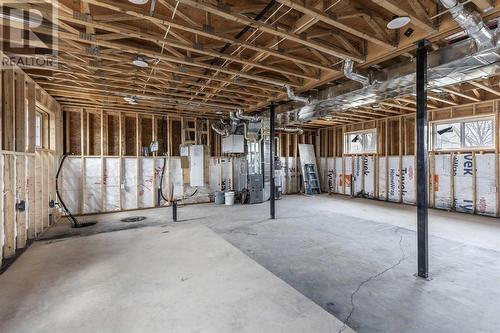 518 Allen'S Side Rd, Sault Ste. Marie, ON - Indoor Photo Showing Basement