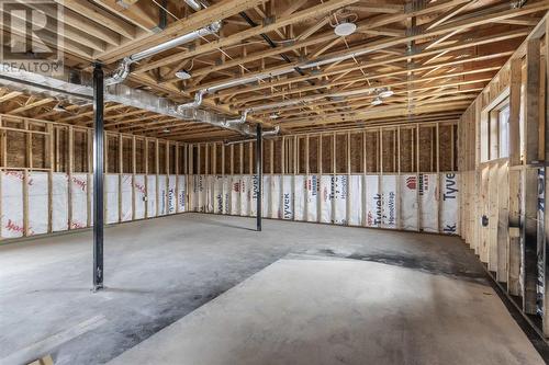 518 Allen'S Side Rd, Sault Ste. Marie, ON - Indoor Photo Showing Basement