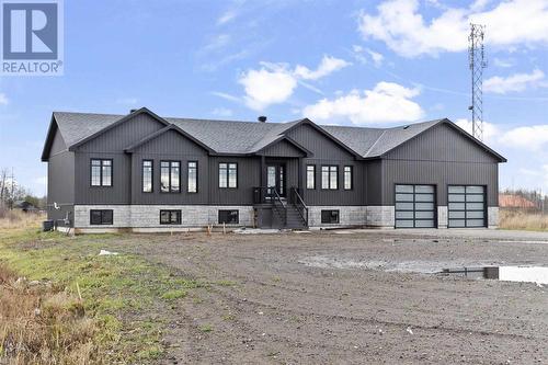 518 Allen'S Side Rd, Sault Ste. Marie, ON - Outdoor With Facade