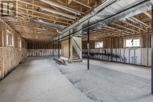 518 Allen'S Side Rd, Sault Ste. Marie, ON - Indoor Photo Showing Basement