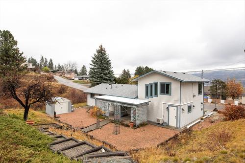 6040 Ellison Avenue, Peachland, BC - Outdoor