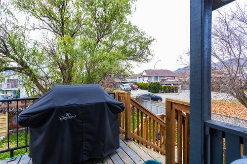 5419 27 Avenue, Vernon, BC - Outdoor With Deck Patio Veranda