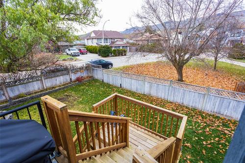 5419 27 Avenue, Vernon, BC - Outdoor With Deck Patio Veranda