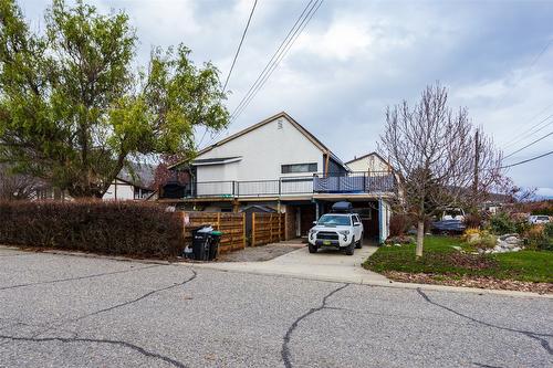 5419 27 Avenue, Vernon, BC - Outdoor