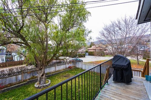 5419 27 Avenue, Vernon, BC - Outdoor With Deck Patio Veranda