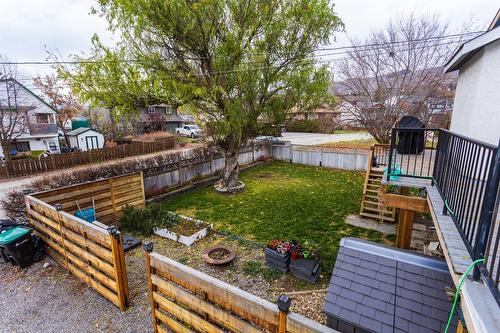 5419 27 Avenue, Vernon, BC - Outdoor With Deck Patio Veranda