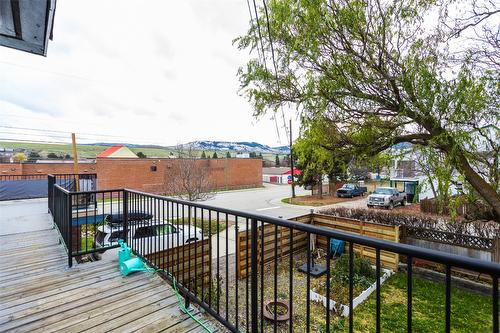 5419 27 Avenue, Vernon, BC - Outdoor With Deck Patio Veranda With Exterior