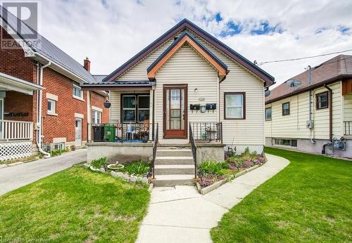 1121 Trafalgar Street, London, ON - Outdoor With Facade