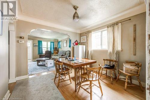 1121 Trafalgar Street, London, ON - Indoor Photo Showing Dining Room