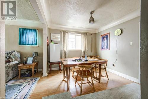 1121 Trafalgar Street, London, ON - Indoor Photo Showing Dining Room