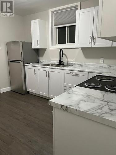 826 Lawson Street, Sudbury, ON - Indoor Photo Showing Kitchen