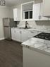 826 Lawson Street, Sudbury, ON  - Indoor Photo Showing Kitchen 