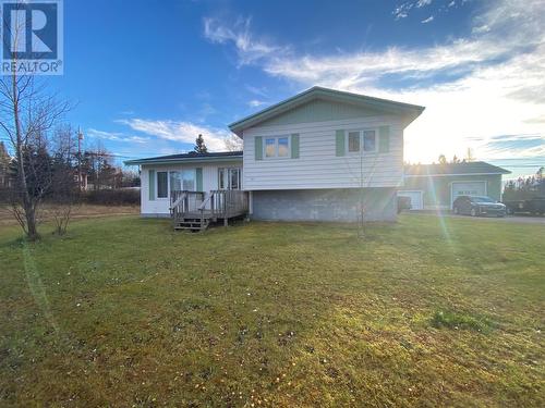 161 Seal Cove Road, Stephenville Crossing, NL - Outdoor With Deck Patio Veranda