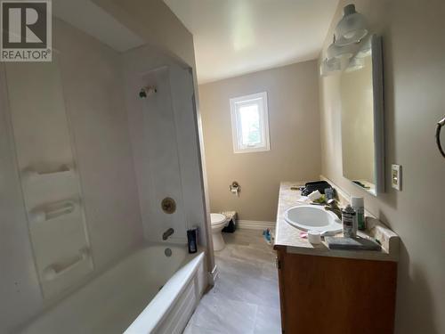 161 Seal Cove Road, Stephenville Crossing, NL - Indoor Photo Showing Bathroom