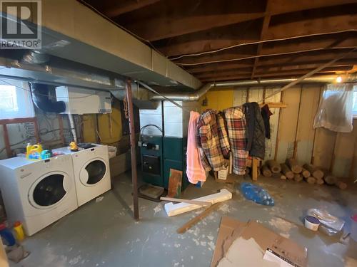 161 Seal Cove Road, Stephenville Crossing, NL - Indoor Photo Showing Laundry Room