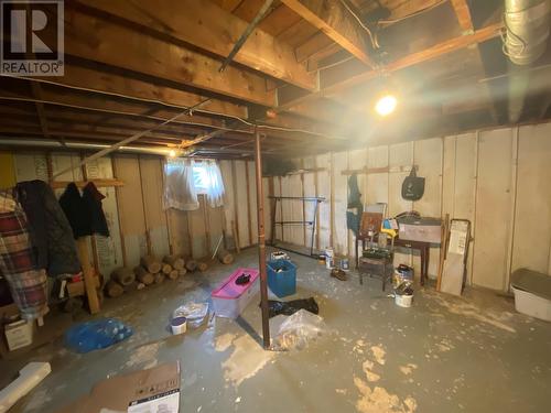 161 Seal Cove Road, Stephenville Crossing, NL - Indoor Photo Showing Basement