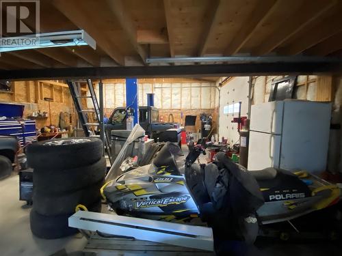 161 Seal Cove Road, Stephenville Crossing, NL - Indoor Photo Showing Basement