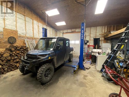 161 Seal Cove Road, Stephenville Crossing, NL - Indoor Photo Showing Garage