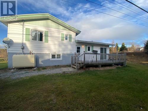 161 Seal Cove Road, Stephenville Crossing, NL - Outdoor With Deck Patio Veranda