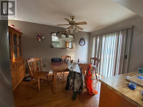 161 Seal Cove Road, Stephenville Crossing, NL - Indoor Photo Showing Dining Room