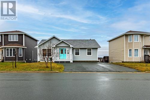 84 Hibbs Road, Conception Bay South, NL - Outdoor With Facade