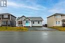 84 Hibbs Road, Conception Bay South, NL  - Outdoor With Facade 