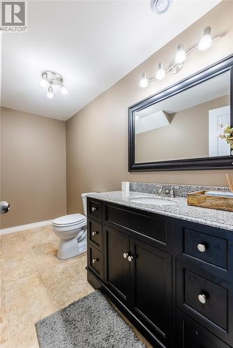 84 Hibbs Road, Conception Bay South, NL - Indoor Photo Showing Bathroom