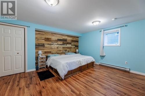 84 Hibbs Road, Conception Bay South, NL - Indoor Photo Showing Bedroom