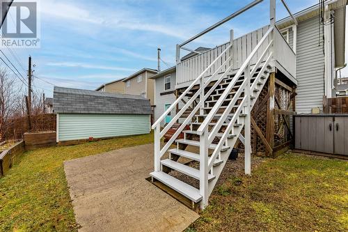 84 Hibbs Road, Conception Bay South, NL - Outdoor