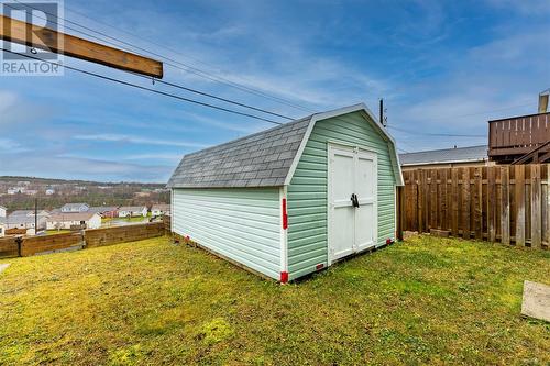 84 Hibbs Road, Conception Bay South, NL - Outdoor