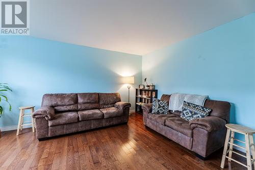 84 Hibbs Road, Conception Bay South, NL - Indoor Photo Showing Living Room