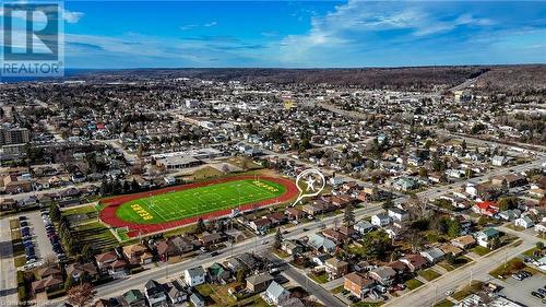 831 O'Brien Street, North Bay, ON - Outdoor With View