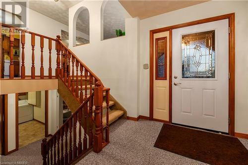 831 O'Brien Street, North Bay, ON - Indoor Photo Showing Other Room