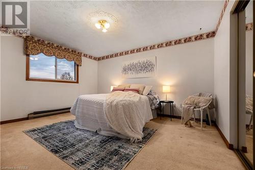 831 O'Brien Street, North Bay, ON - Indoor Photo Showing Bedroom