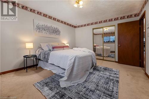 831 O'Brien Street, North Bay, ON - Indoor Photo Showing Bedroom