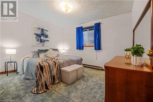 831 O'Brien Street, North Bay, ON - Indoor Photo Showing Bedroom