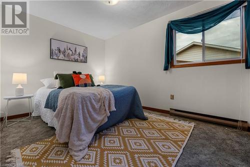 831 O'Brien Street, North Bay, ON - Indoor Photo Showing Bedroom