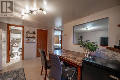 831 O'Brien Street, North Bay, ON - Indoor Photo Showing Dining Room