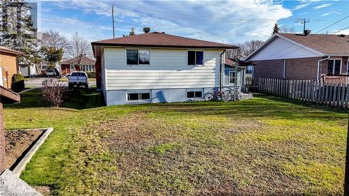 831 O'Brien Street, North Bay, ON - Outdoor