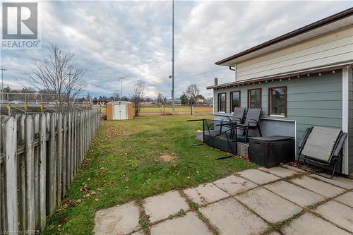 831 O'Brien Street, North Bay, ON - Outdoor With Deck Patio Veranda