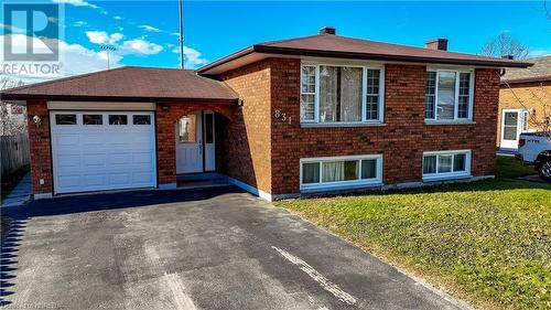 831 O'Brien Street, North Bay, ON - Outdoor