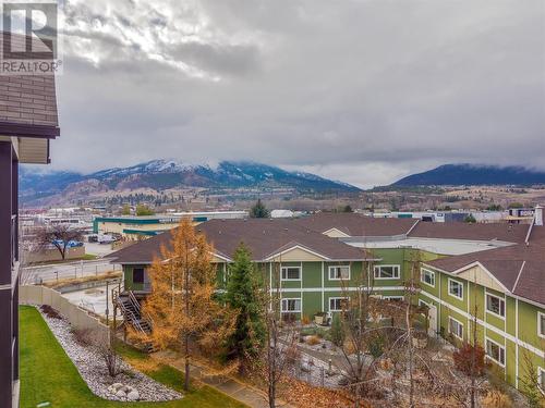 256 Hastings Avenue Unit# 411, Penticton, BC - Outdoor With View