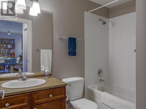 256 Hastings Avenue Unit# 411, Penticton, BC - Indoor Photo Showing Bathroom