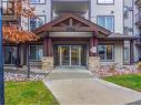 256 Hastings Avenue Unit# 411, Penticton, BC  - Outdoor With Facade 