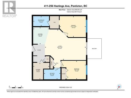 256 Hastings Avenue Unit# 411, Penticton, BC - Other