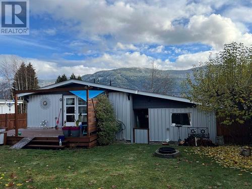 3416 8Th Avenue, Castlegar, BC - Outdoor With Deck Patio Veranda