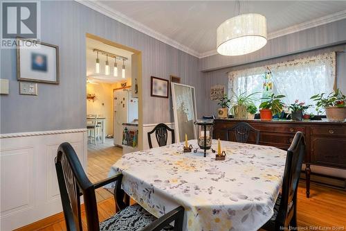 119 Nottingham Drive, Quispamsis, NB - Indoor Photo Showing Dining Room