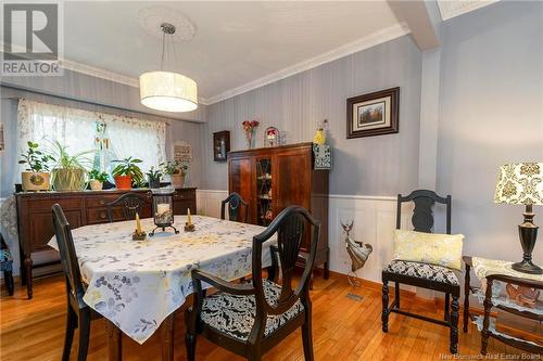 119 Nottingham Drive, Quispamsis, NB - Indoor Photo Showing Dining Room